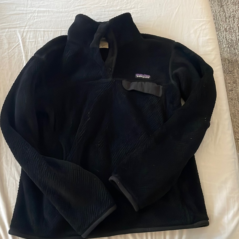 Patagonia Re-Tool Snap-T Pullover